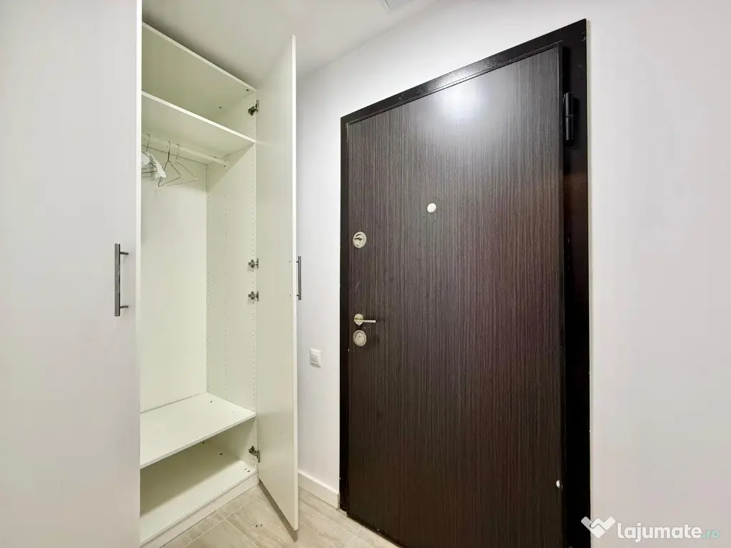 COSMOPOLIS - Vila Tip N, bucatarie mobilata si utilata 