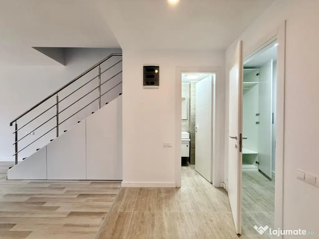 COSMOPOLIS - Vila Tip N, bucatarie mobilata si utilata 