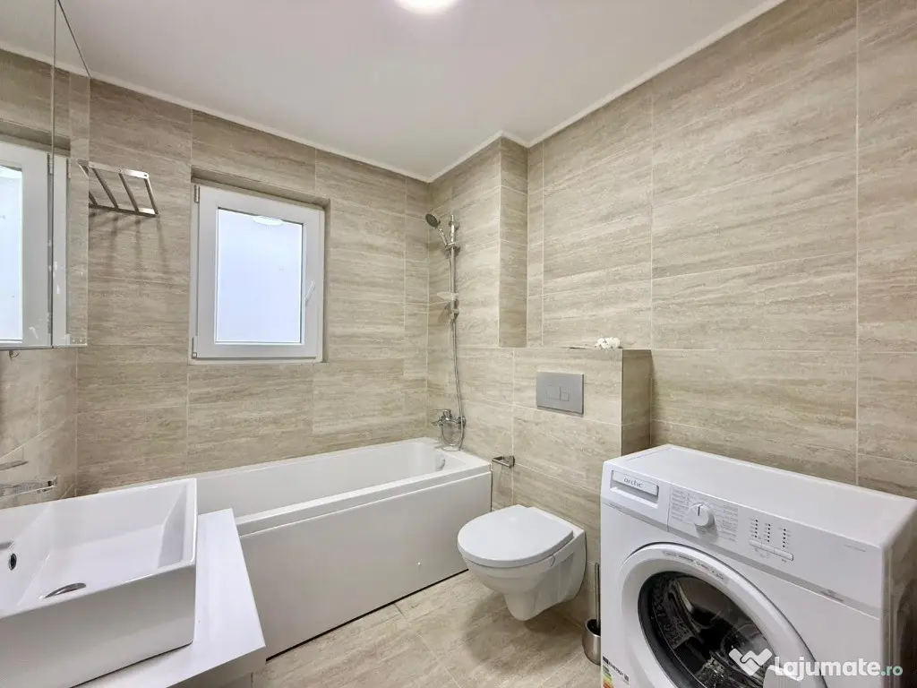 COSMOPOLIS - Vila Tip N, bucatarie mobilata si utilata 