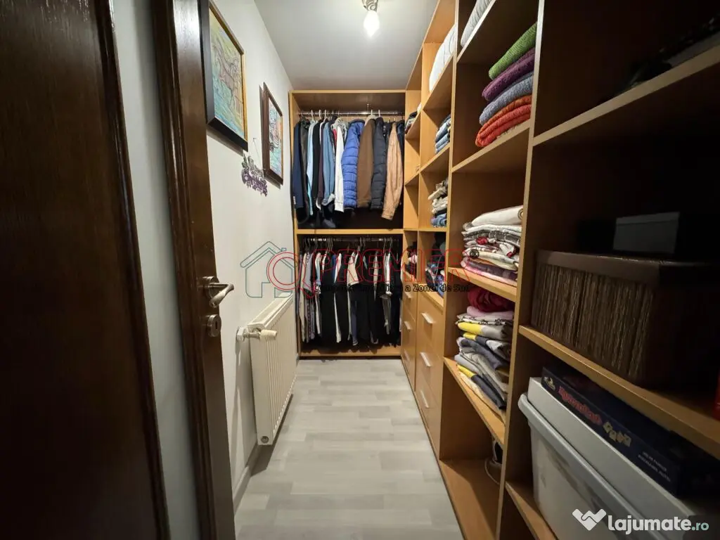 5 Camere - Popesti Leordeni - Mobilat/Utilat - 2x Parcari - 