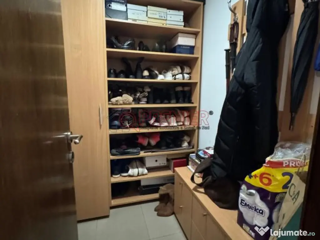 5 Camere - Popesti Leordeni - Mobilat/Utilat - 2x Parcari - 