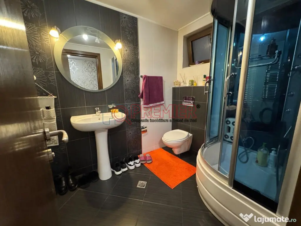 5 Camere - Popesti Leordeni - Mobilat/Utilat - 2x Parcari - 