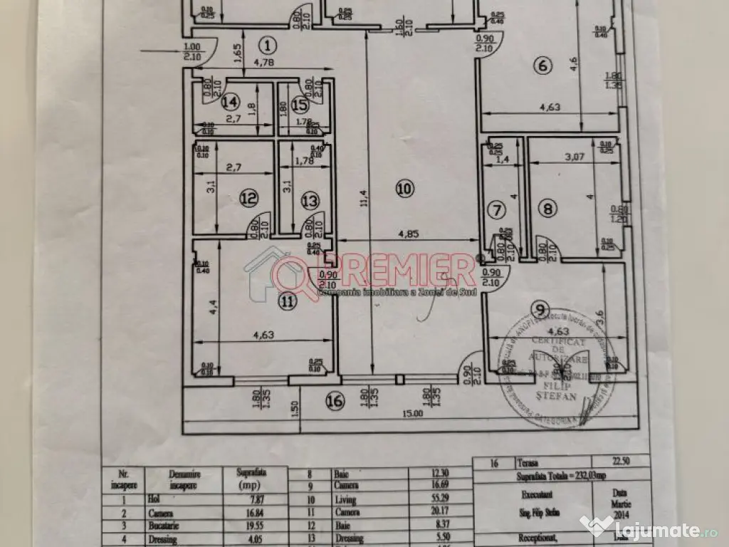 5 Camere - Popesti Leordeni - Mobilat/Utilat - 2x Parcari - 