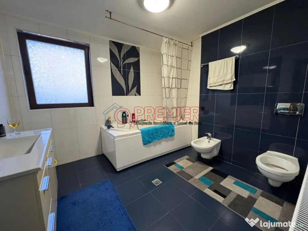 5 Camere - Popesti Leordeni - Mobilat/Utilat - 2x Parcari - 