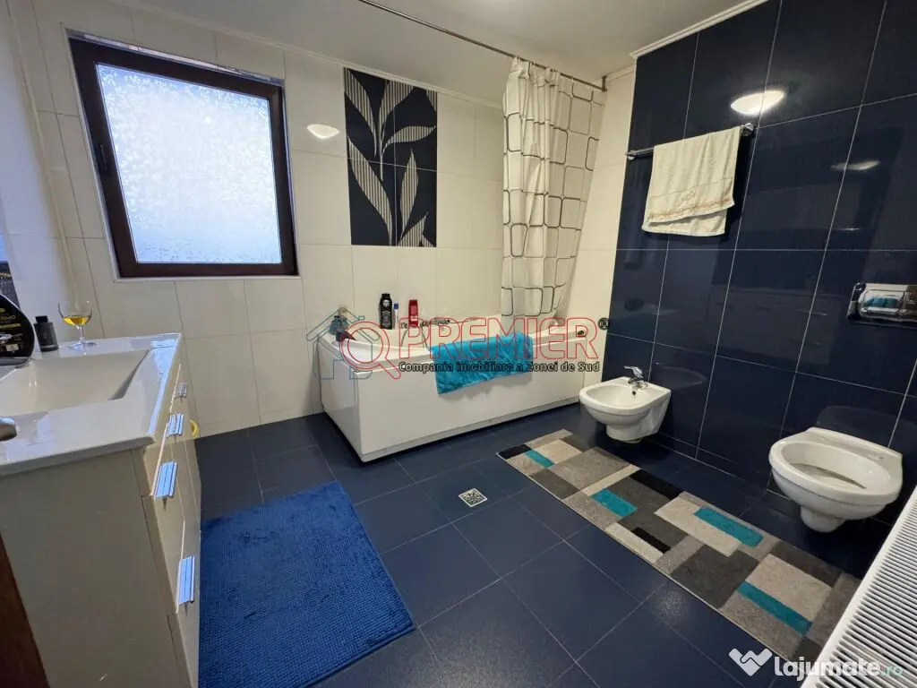 5 Camere - Popesti Leordeni - Mobilat/Utilat - 2x Parcari - 