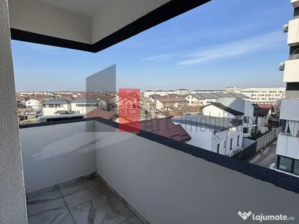 Inchiriem apartament 2 camere in Chiajna-Pet Friendly-pri... 