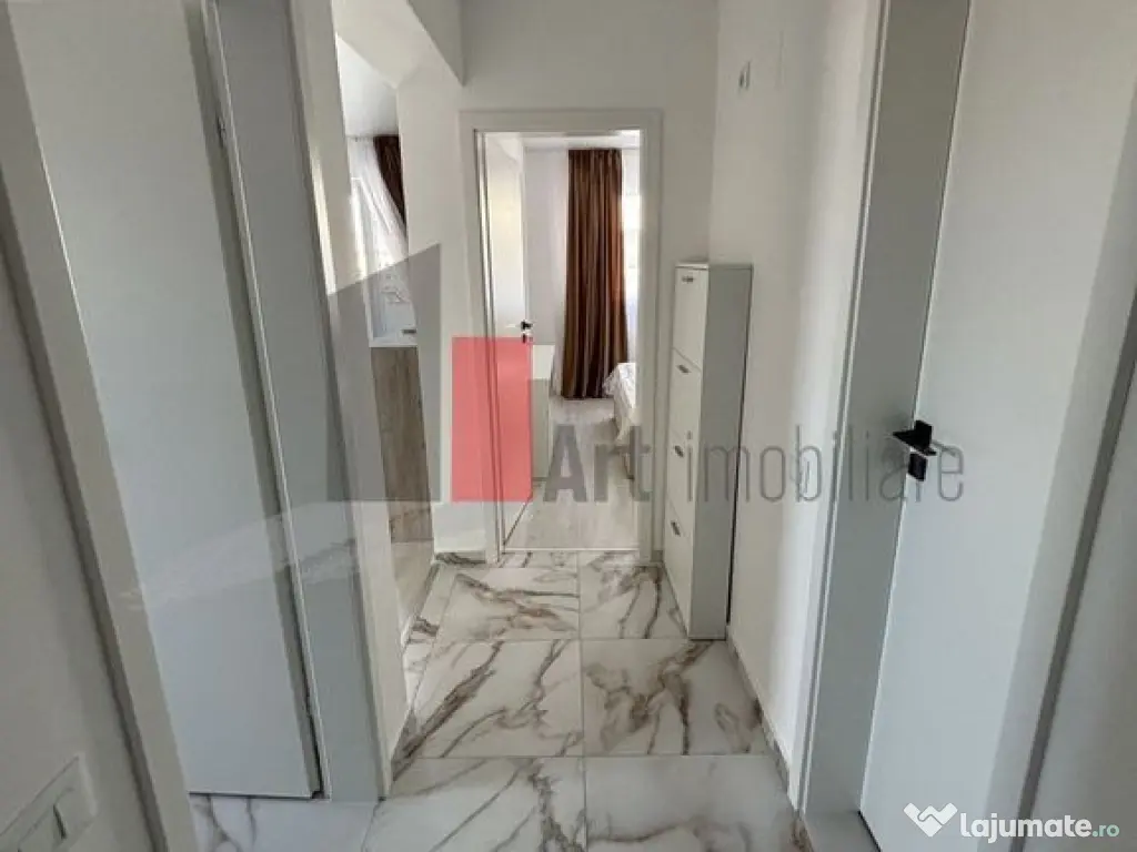 Inchiriem apartament 2 camere in Chiajna-Pet Friendly-pri... 
