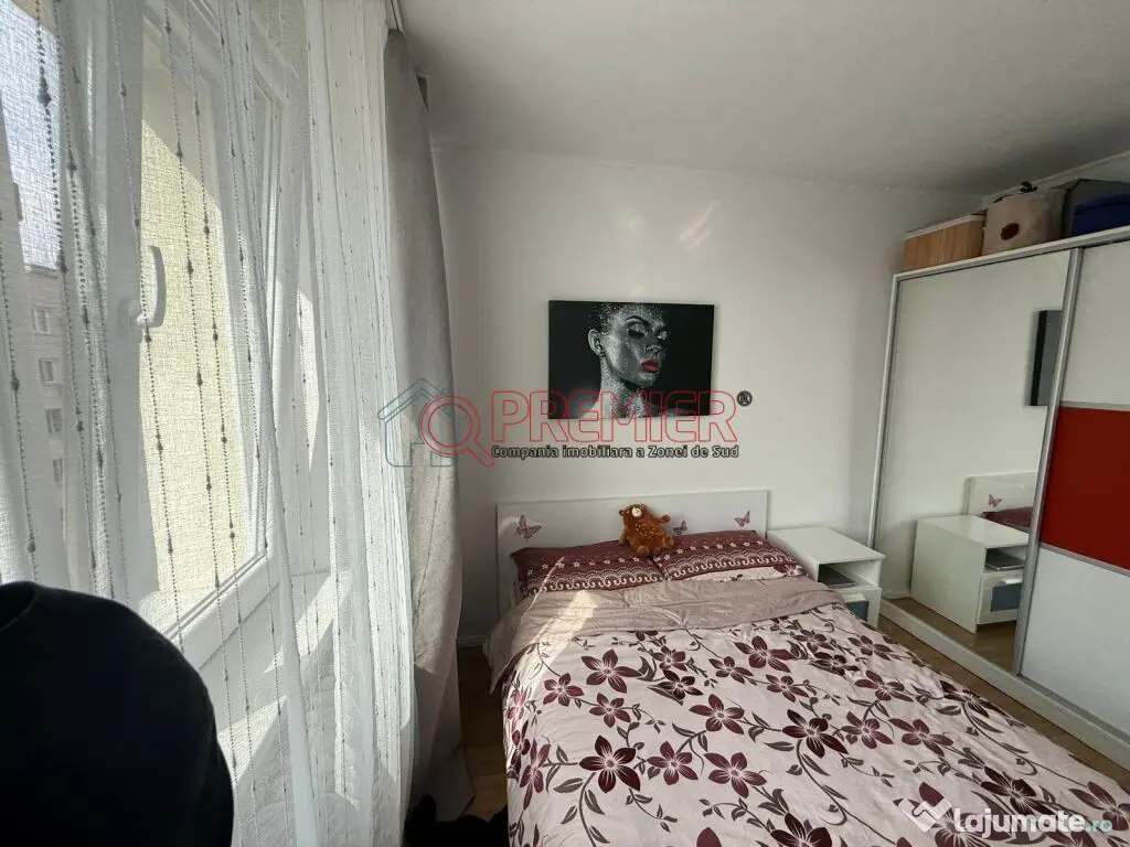 Metrou Aparatorii Patriei - Str Frumusani - 3 camere 