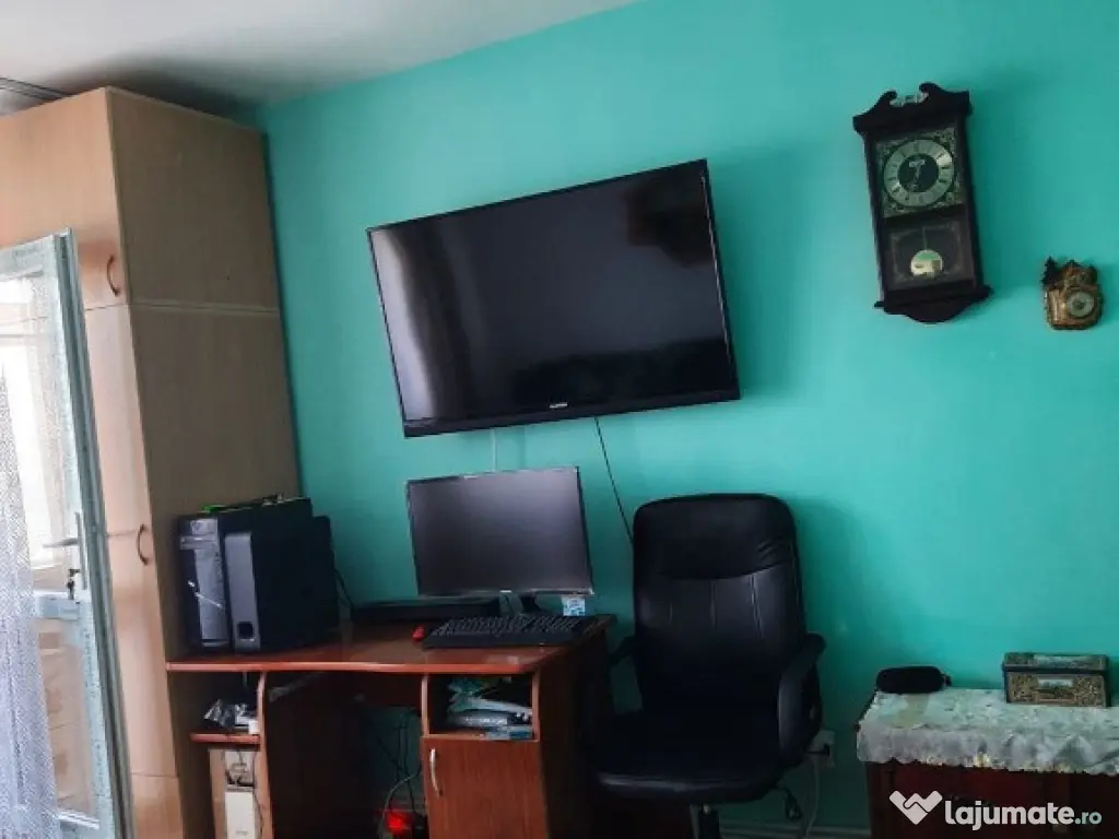 Apartament 4 Camere Decomandate | 89 mp | 2 Băi | Micro 17 