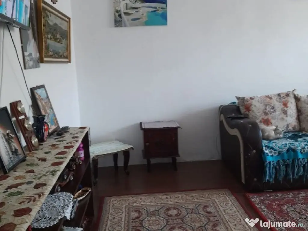 Apartament 4 Camere Decomandate | 89 mp | 2 Băi | Micro 17 