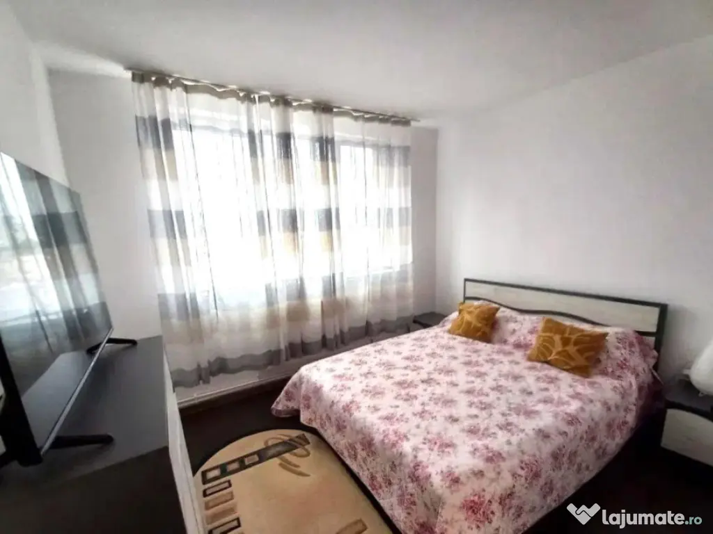 Baia Mare De | Apartament 2 Camere renovat mobilat utilat 