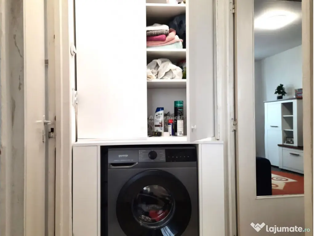 Baia Mare De | Apartament 2 Camere renovat mobilat utilat 