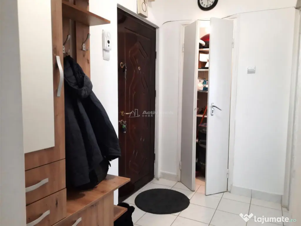 Baia Mare De | Apartament 2 Camere renovat mobilat utilat 