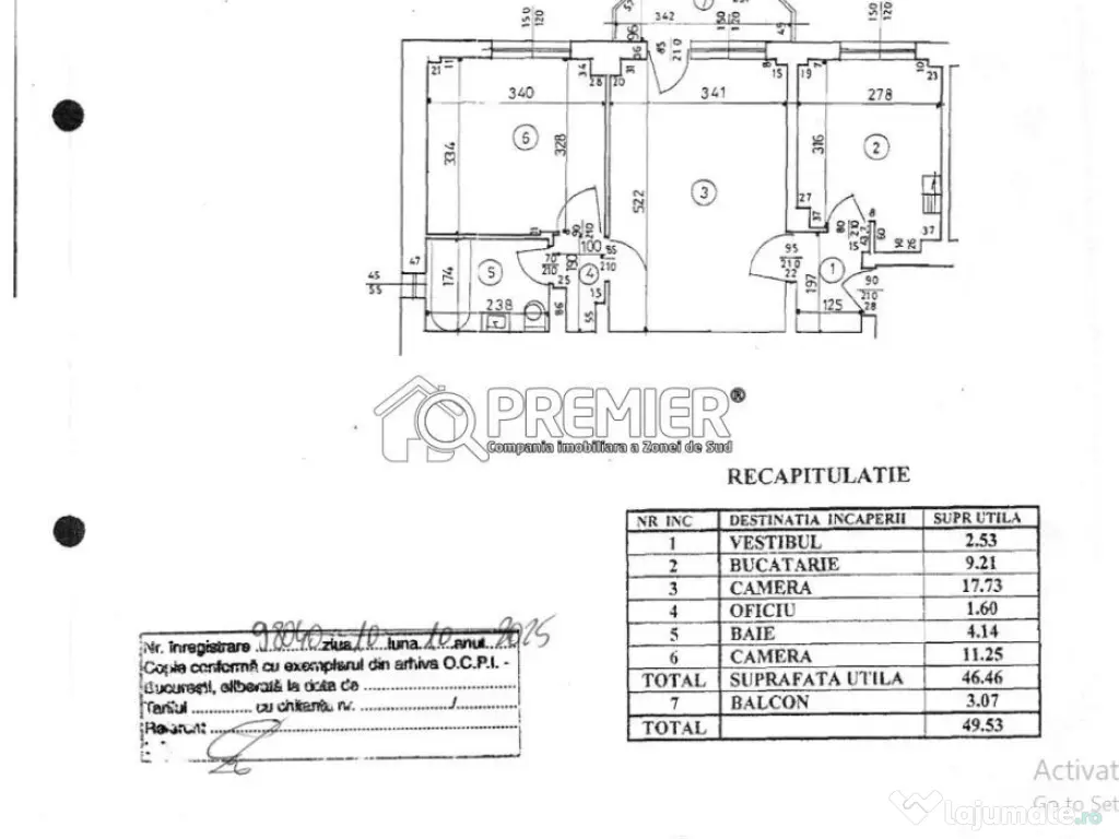 Aparatorii Patriei - Soseaua Berceni - 2 camere 