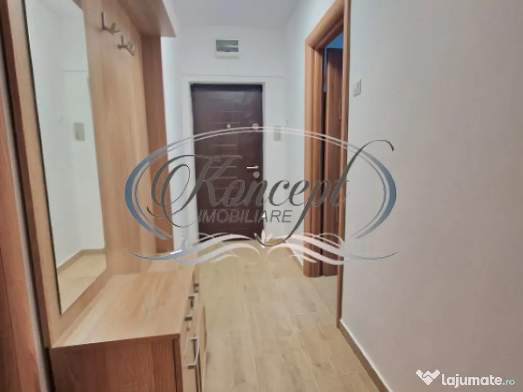 Apartament in zona linistita si bine conectata, cartier Gheo 