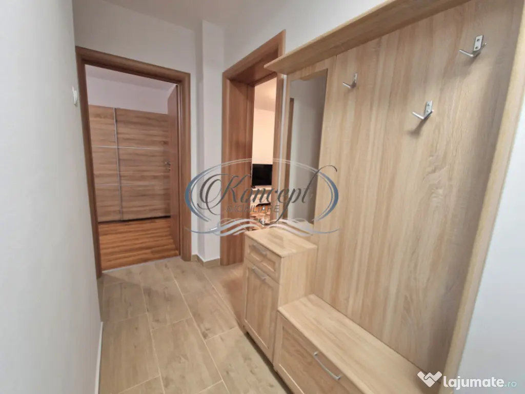 Apartament in zona linistita si bine conectata, cartier Gheo 