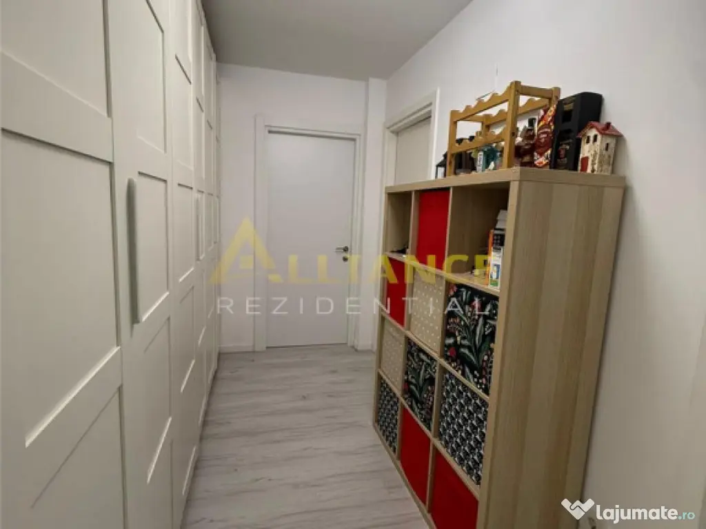Apartament 3 camere spatios – 2 bai, bloc 2021 – Conf... 