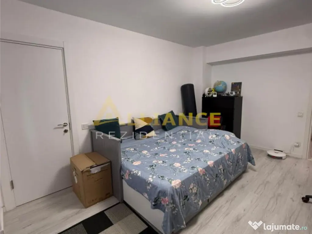 Apartament 3 camere spatios – 2 bai, bloc 2021 – Conf... 