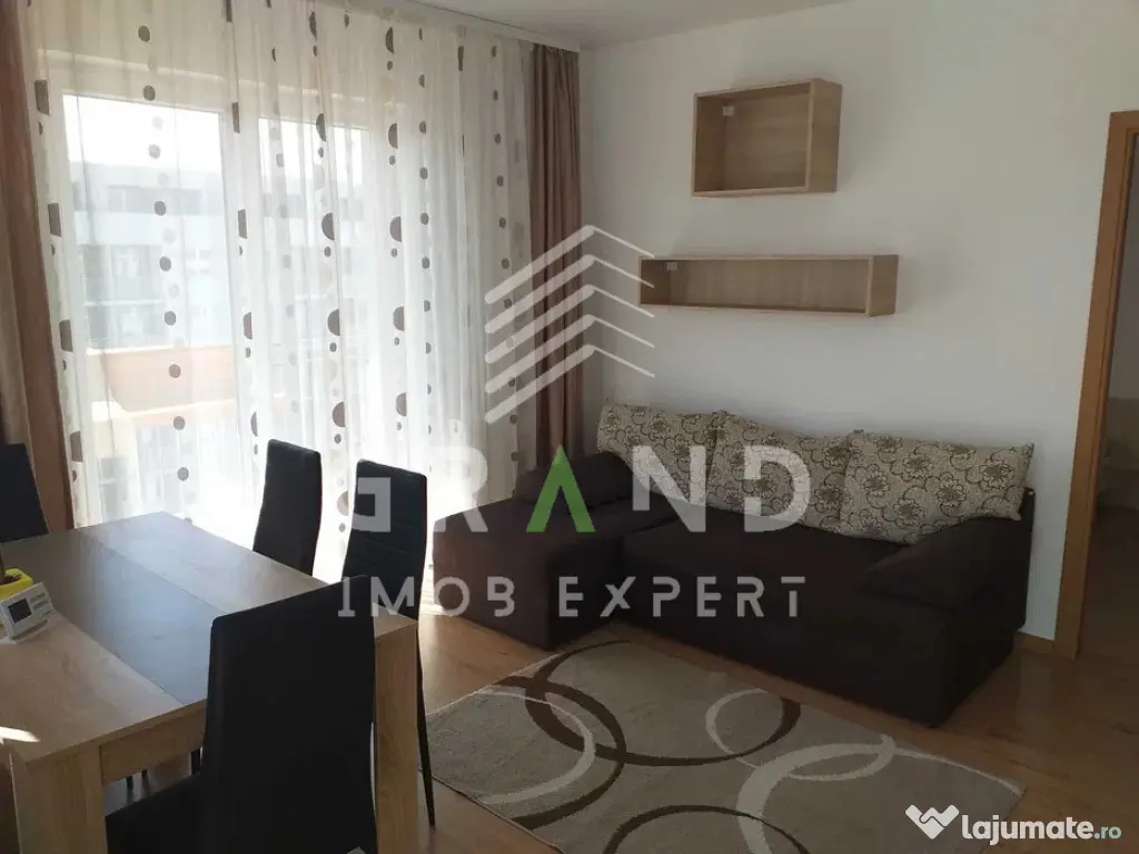 Ap 2 camere | Balcon | Parcare subterană | Zona Oașului ?? 