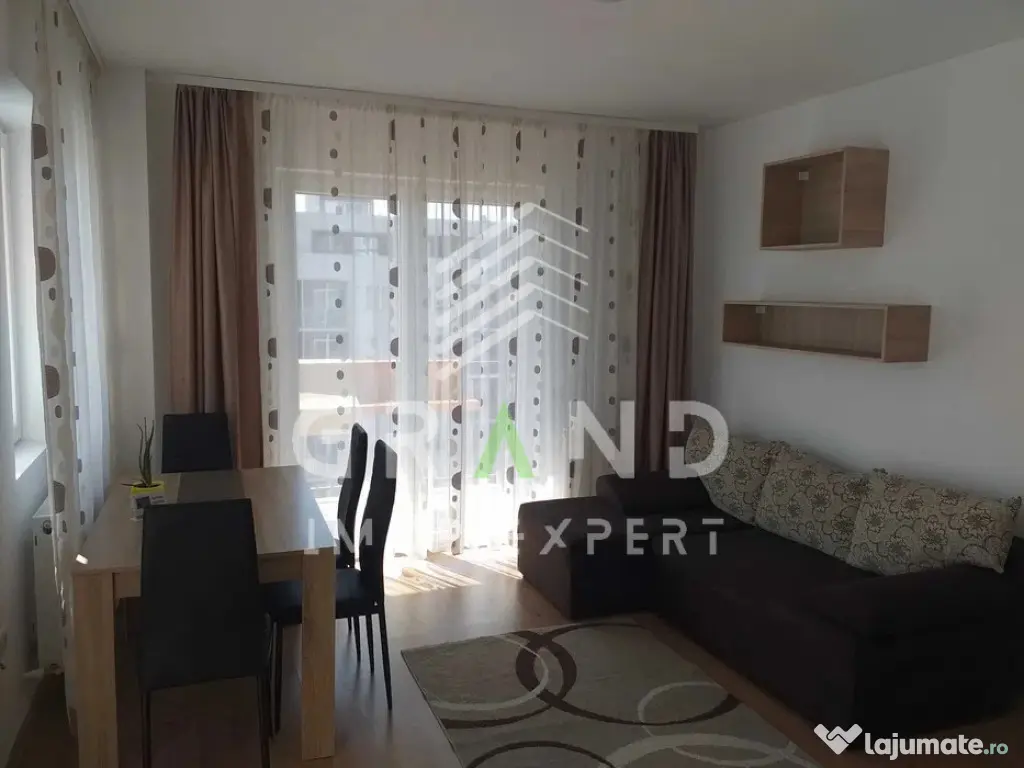 Ap 2 camere | Balcon | Parcare subterană | Zona Oașului ?? 