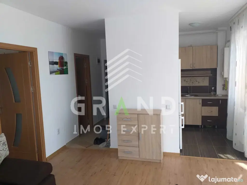 Ap 2 camere | Balcon | Parcare subterană | Zona Oașului ?? 