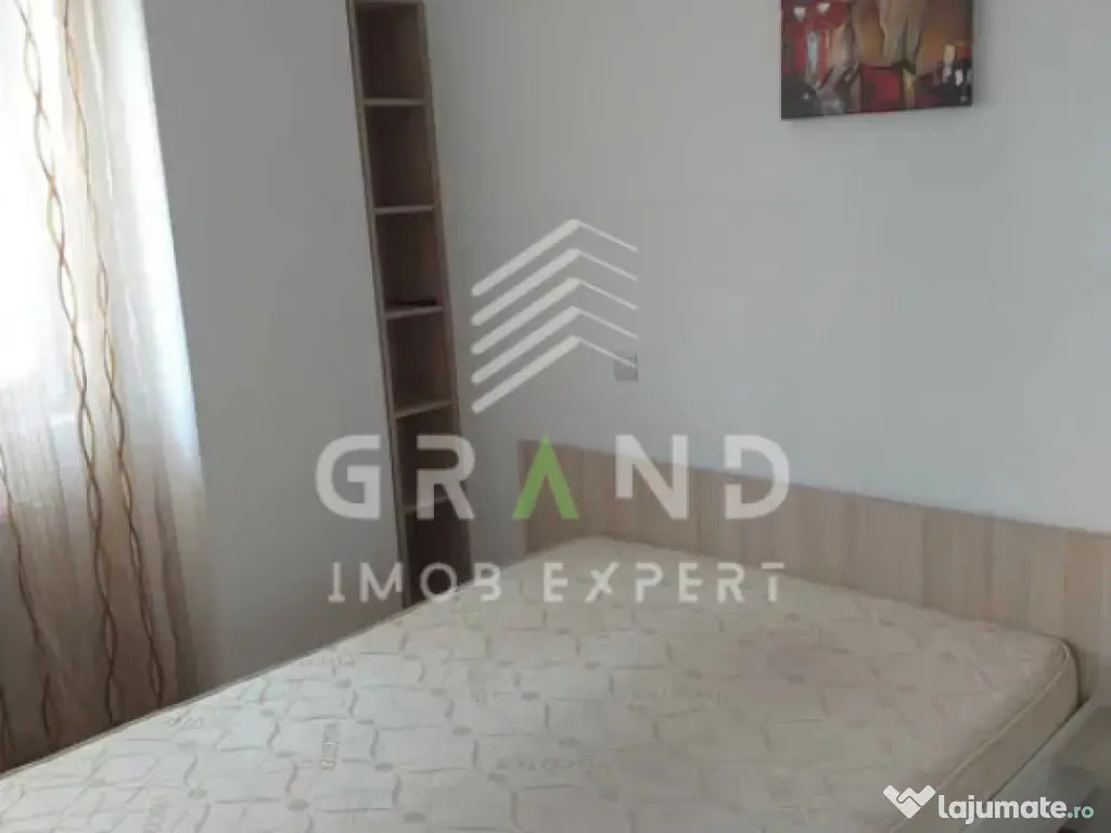 Ap 2 camere | Balcon | Parcare subterană | Zona Oașului ?? 