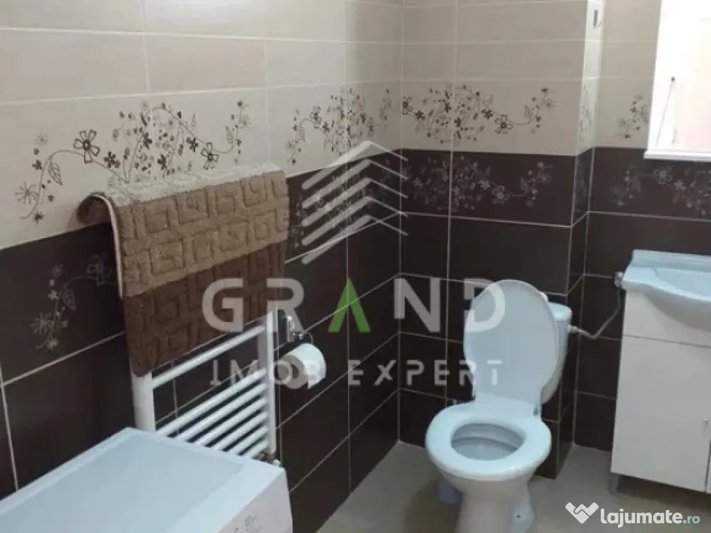 Ap 2 camere | Balcon | Parcare subterană | Zona Oașului ?? 