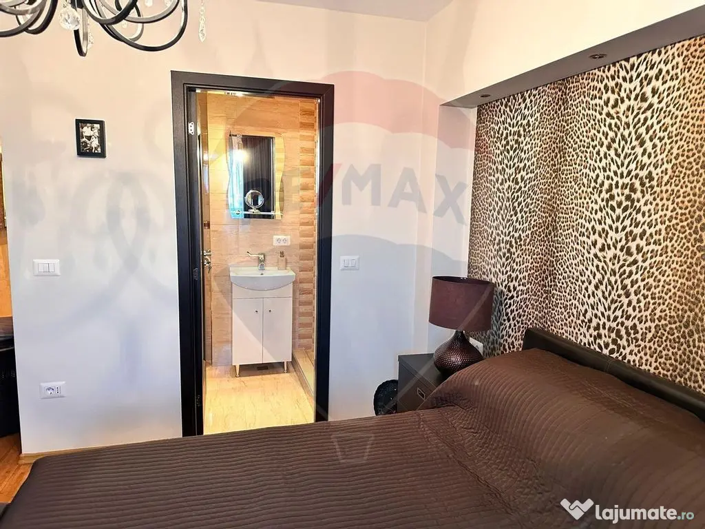 Apartament cu 4 camere– confort și eleganță! 