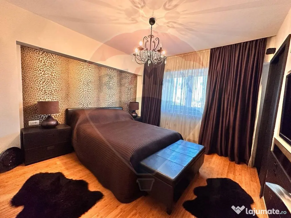 Apartament cu 4 camere– confort și eleganță! 