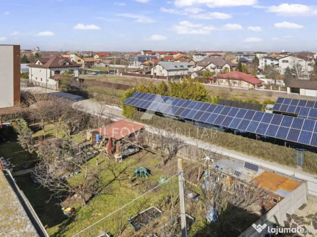 Cladire comperciala Otopeni central, 748mp, investitie excel 