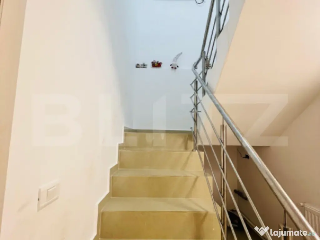 Casa P+M, 130 mpu, teren 382 mp, zona Albesti 