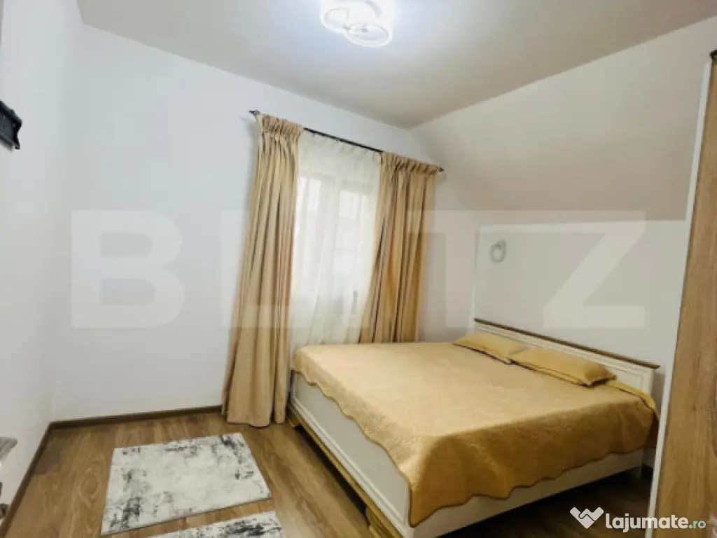 Casa P+M, 130 mpu, teren 382 mp, zona Albesti 