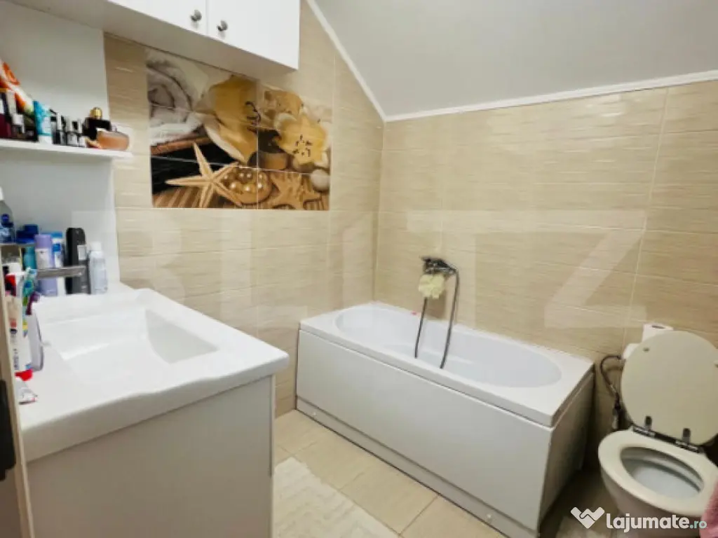 Casa P+M, 130 mpu, teren 382 mp, zona Albesti 