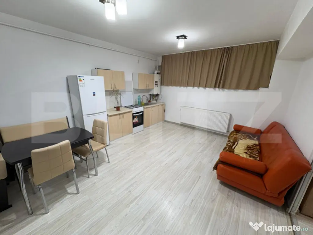 Apartament 2 camere de vânzare în Dâmbu – 42 mp 