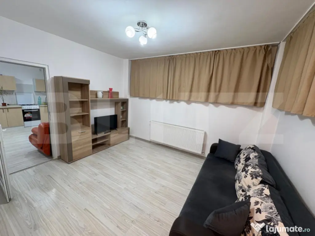 Apartament 2 camere de vânzare în Dâmbu – 42 mp 