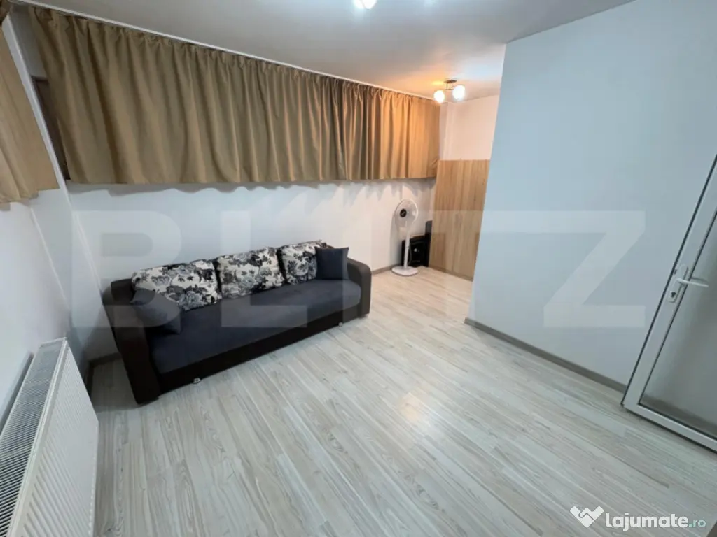 Apartament 2 camere de vânzare în Dâmbu – 42 mp 
