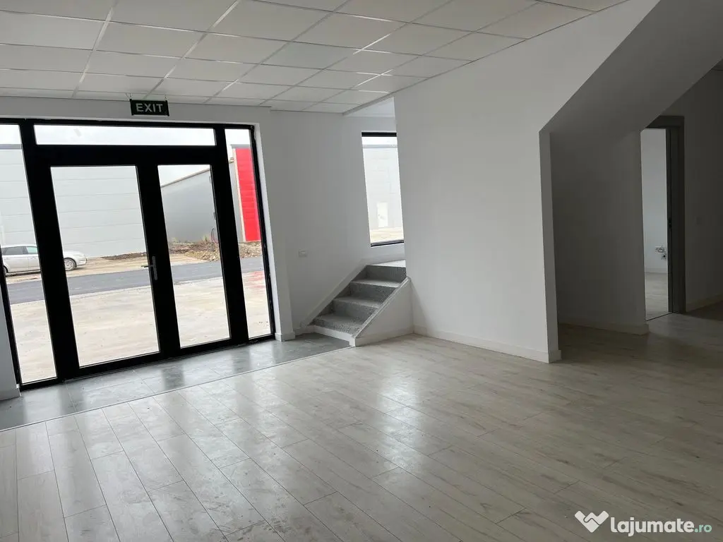 Spatiu depozitare si productie Chitila - Chiajna 