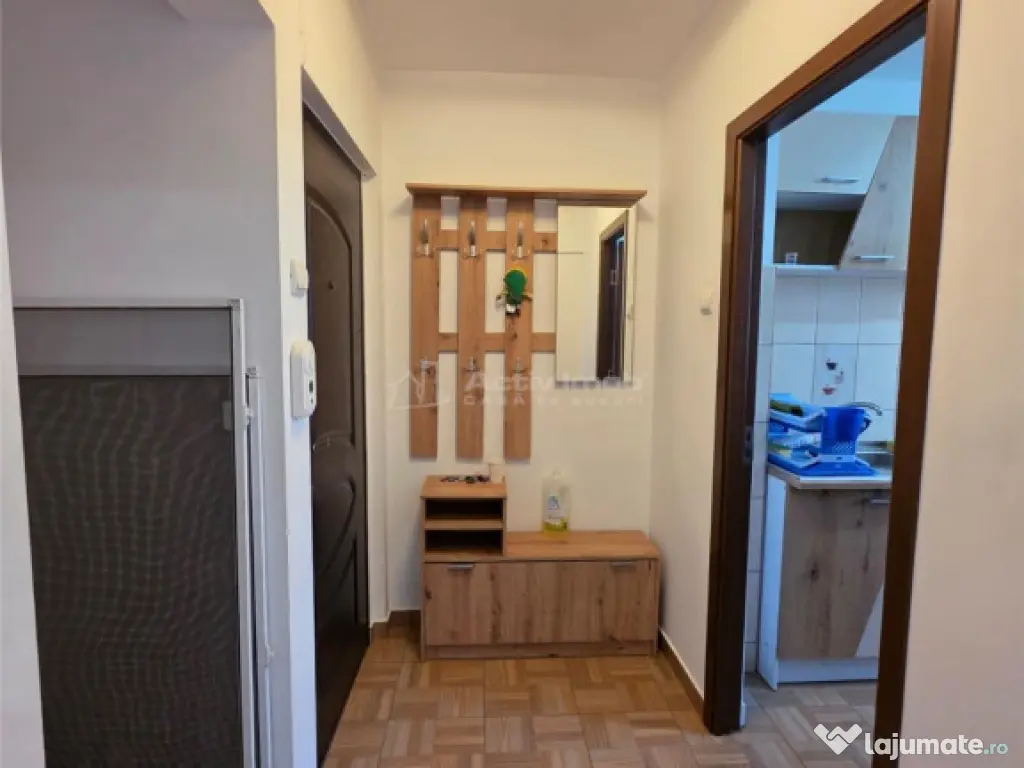 3 camere - centrala termica - 1 Decembrie - Titan 