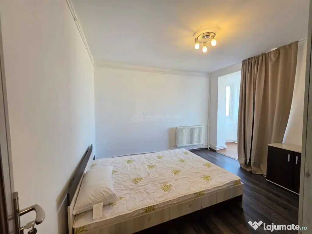 3 camere - centrala termica - 1 Decembrie - Titan 