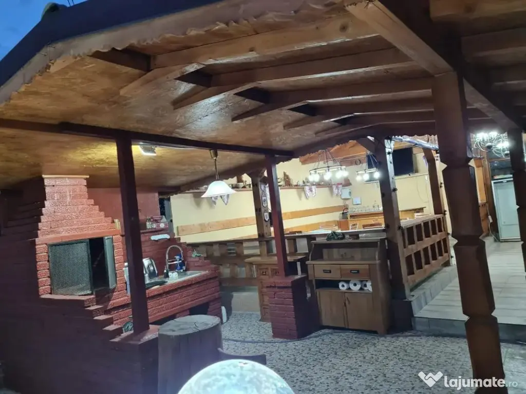 Oportunitate de investitie in Vernesti/BZ! Spatiu comercial – teren 