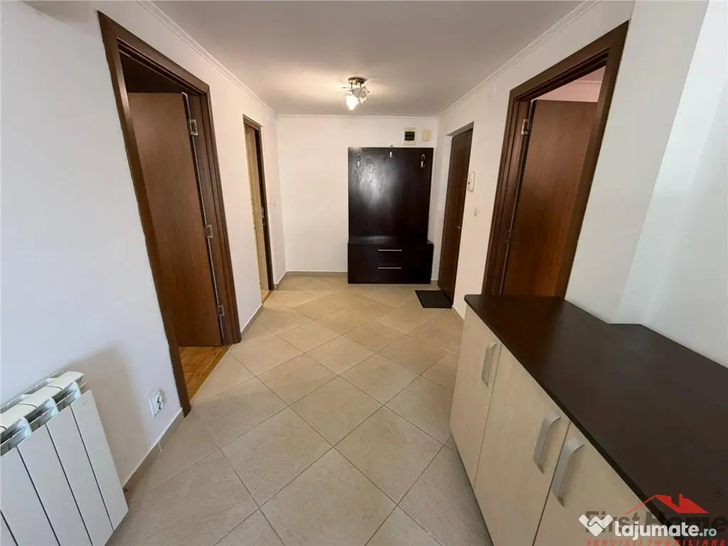 Apartament 2 camere, 60mp, etaj 1, model hol patrat , logie 