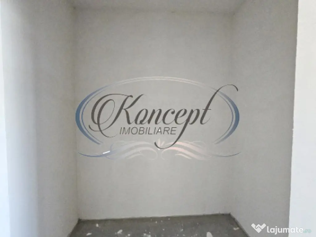 Locuinta moderna cu design cubic si curte plana in Dezmir 