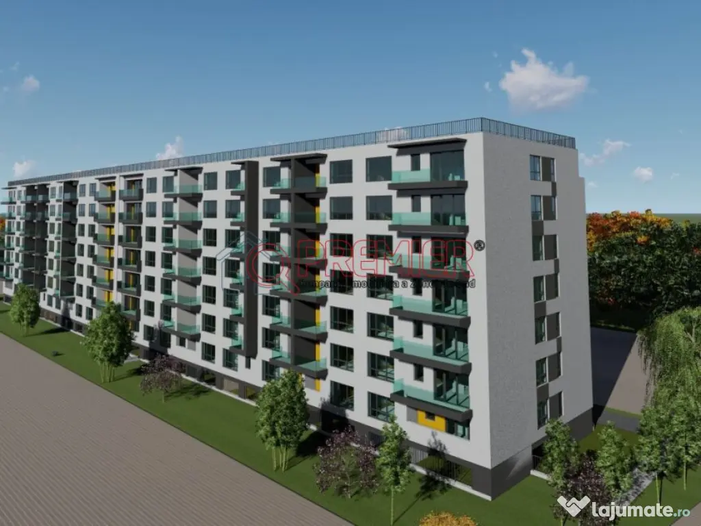 2 camere decomandat – aproape de Metrou Apărătorii 