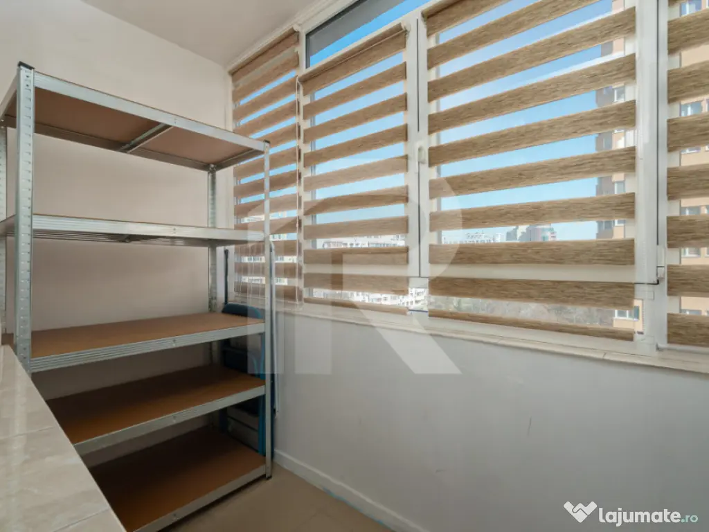 Apartament 2 camere |Baba Nova Parc IOR | Decomandat | etaj 