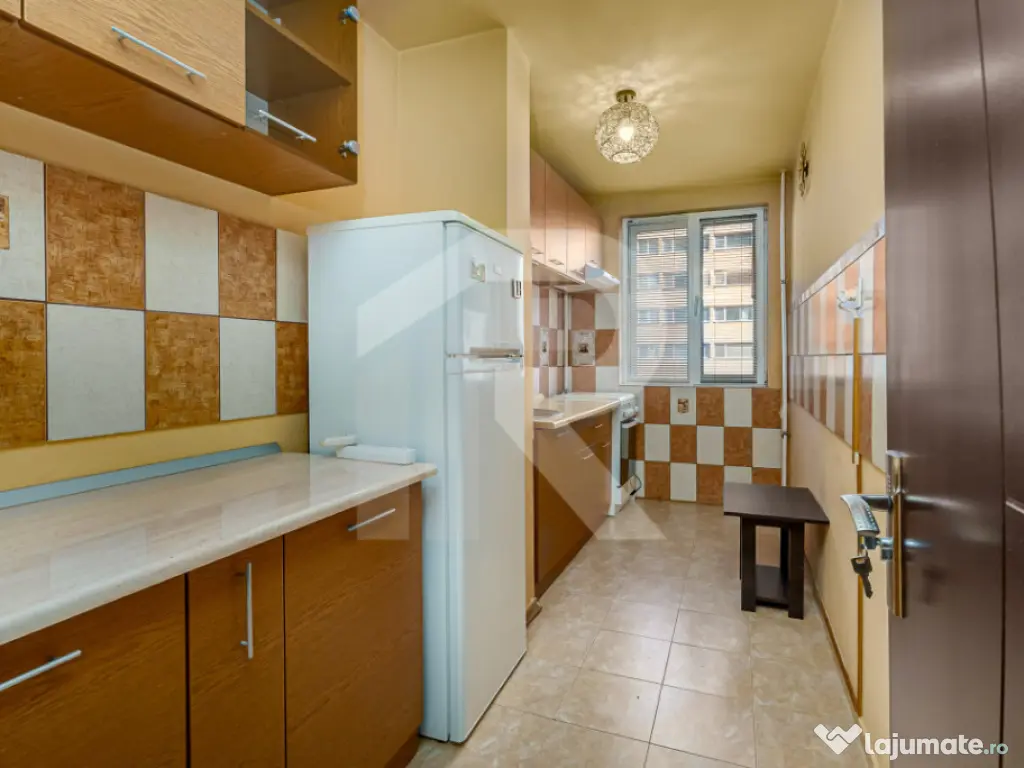 Apartament 2 camere |Baba Nova Parc IOR | Decomandat | etaj 