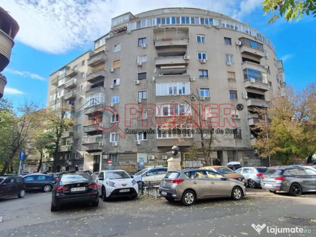 Parcul Cismigiu - apartament 2 camere 