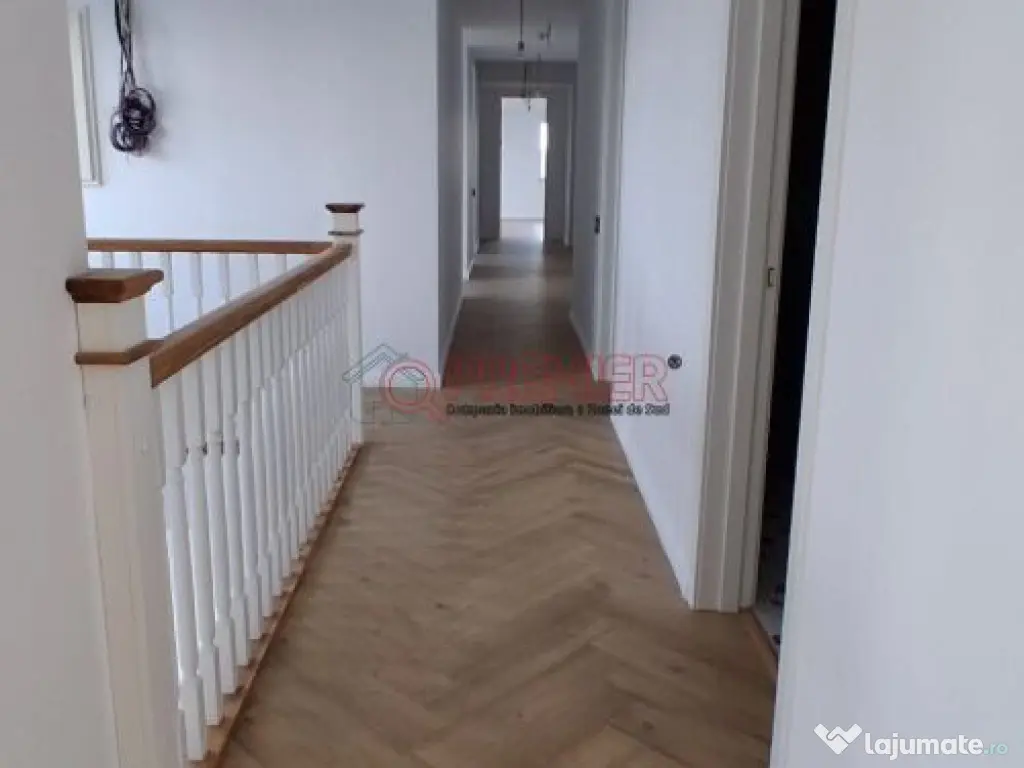 Splaiul Unirii - penthouse spectaculos 