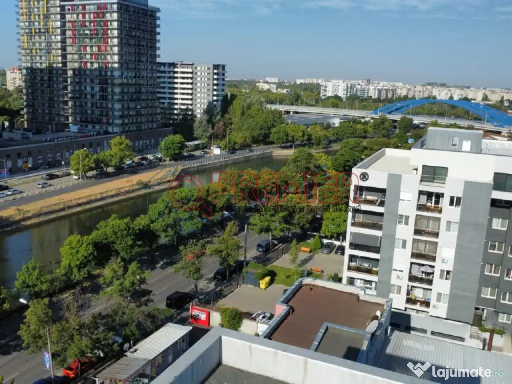 Splaiul Unirii - penthouse spectaculos 