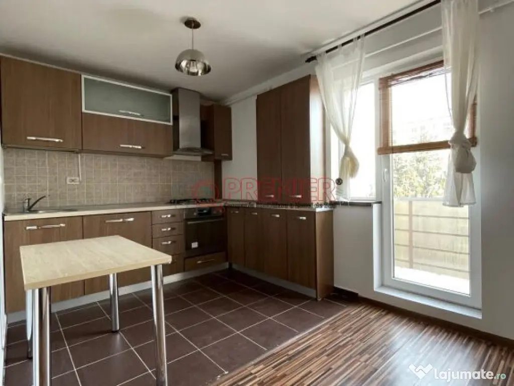 Bd Brancoveanu - 3 camere mobilat 