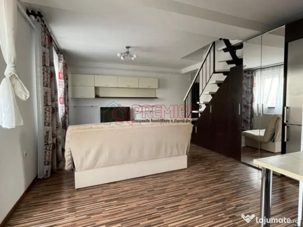 Bd Brancoveanu - 3 camere mobilat 